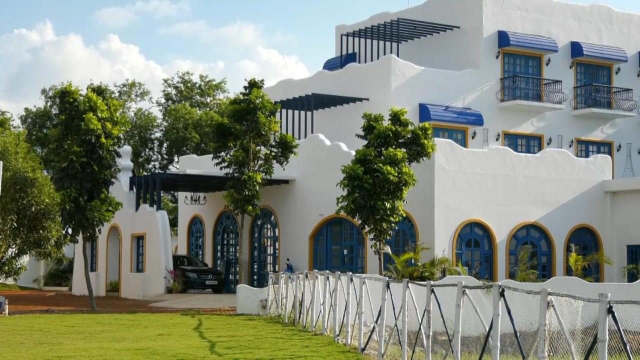 Ananda Resorts Shantiniketan Sri Niketan Exterior photo