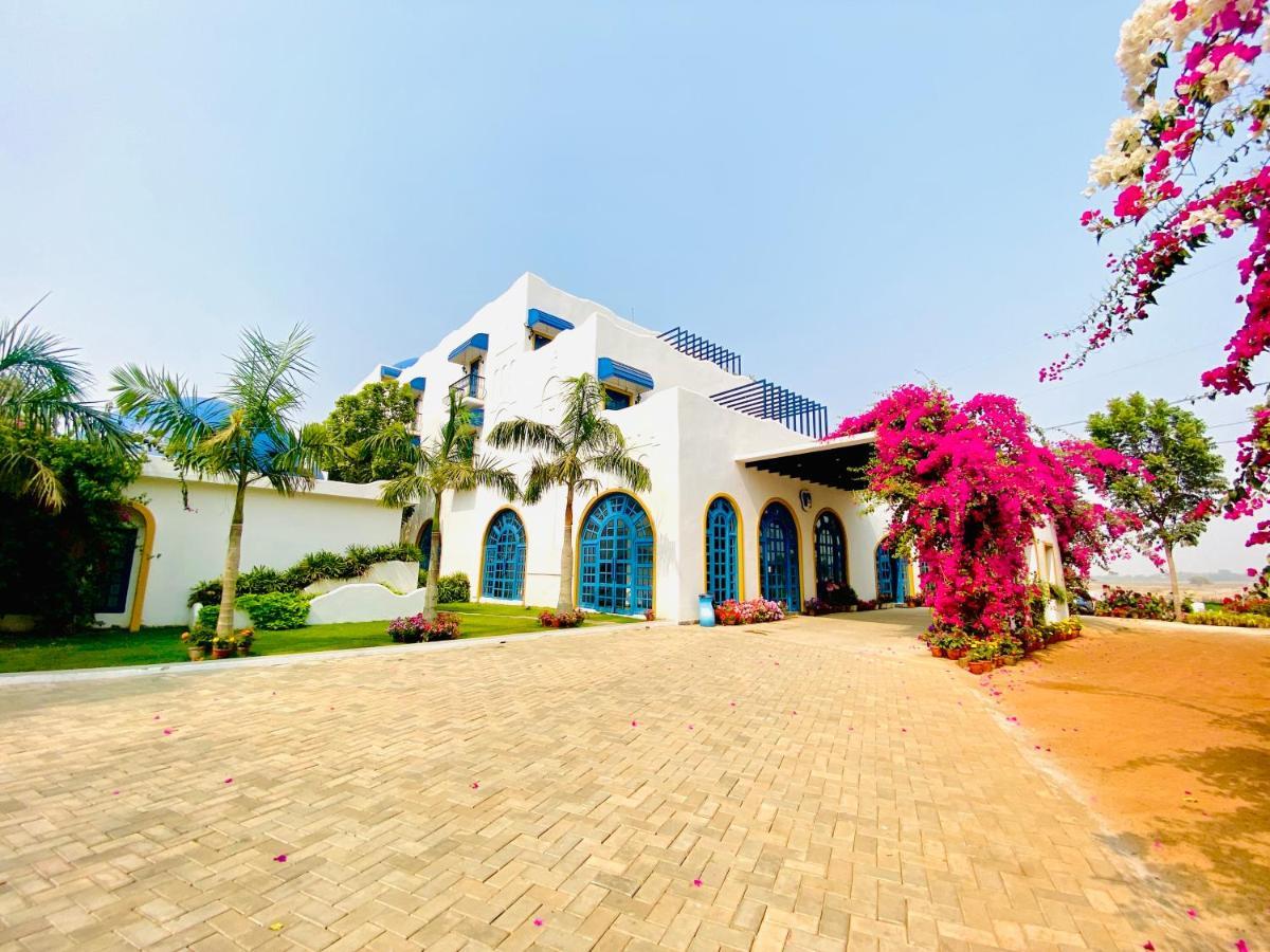 Ananda Resorts Shantiniketan Sri Niketan Exterior photo