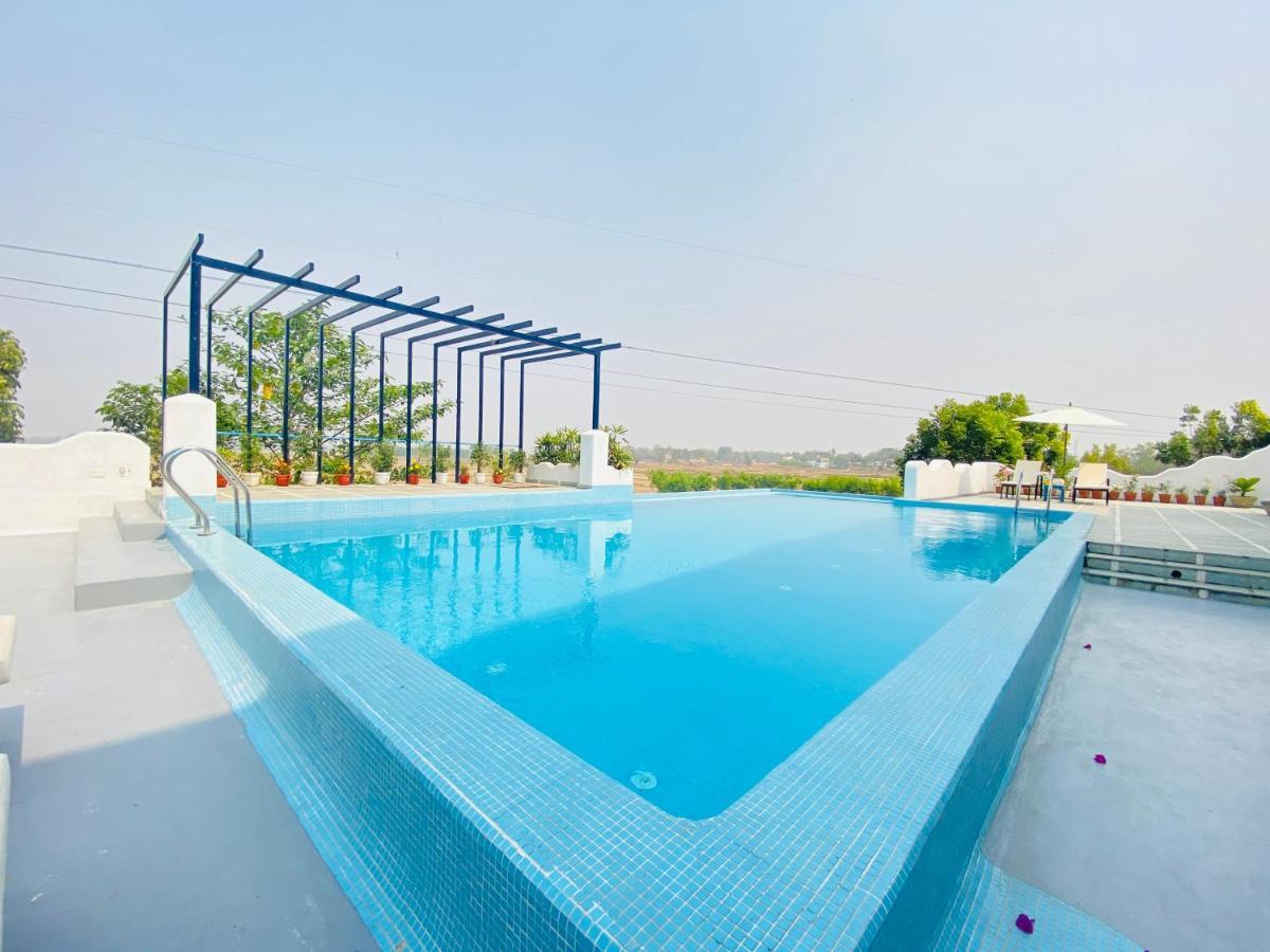 Ananda Resorts Shantiniketan Sri Niketan Exterior photo