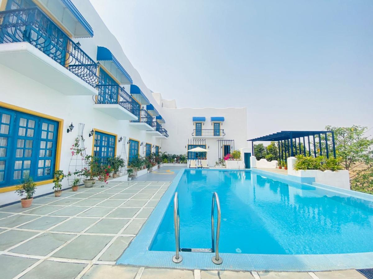 Ananda Resorts Shantiniketan Sri Niketan Exterior photo